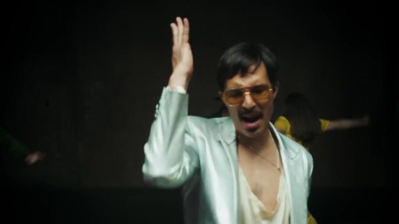 Secuencia 2 del proyecto Yo Soy la Disco