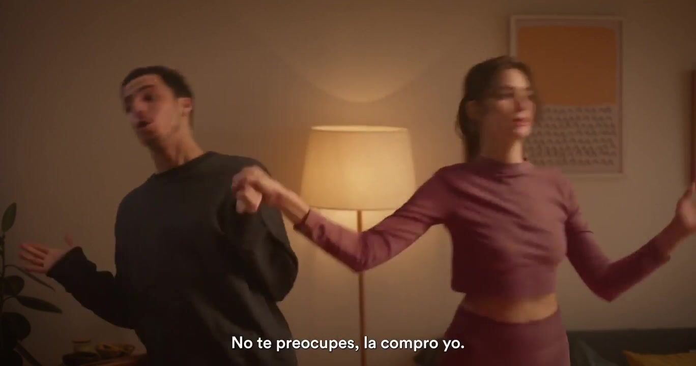 Secuencia 2 del proyecto Baila al Ritmo