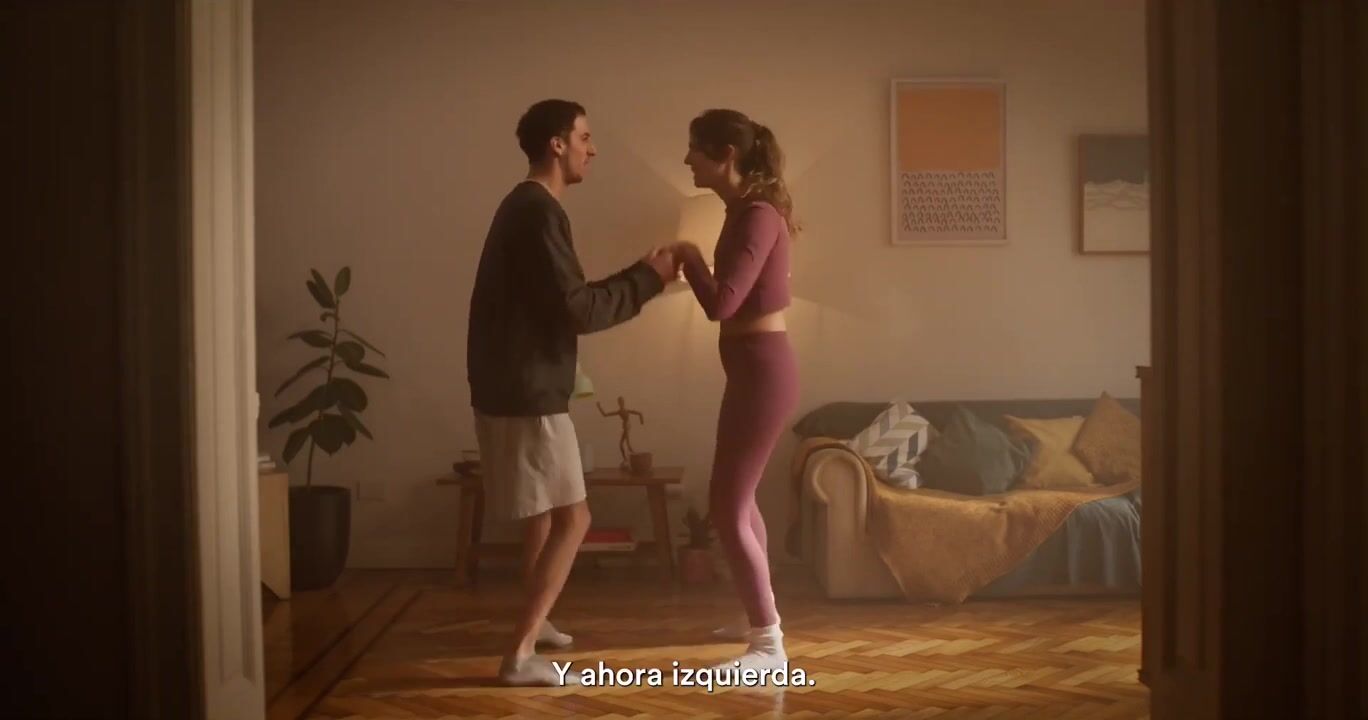 Portada del proyecto Baila al Ritmo